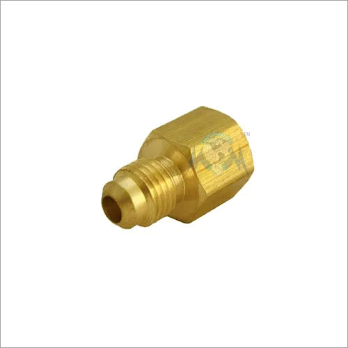 Brass Guage Adaptor