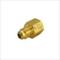 Brass Guage Adaptor