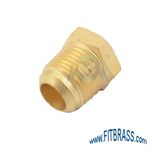 Flare Seal Plug