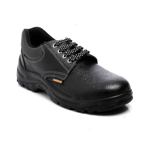 Black Composite Toe Cap Safety Shoes