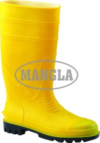 Knee Safety Gumboot