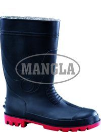 Knee Safety Gumboot