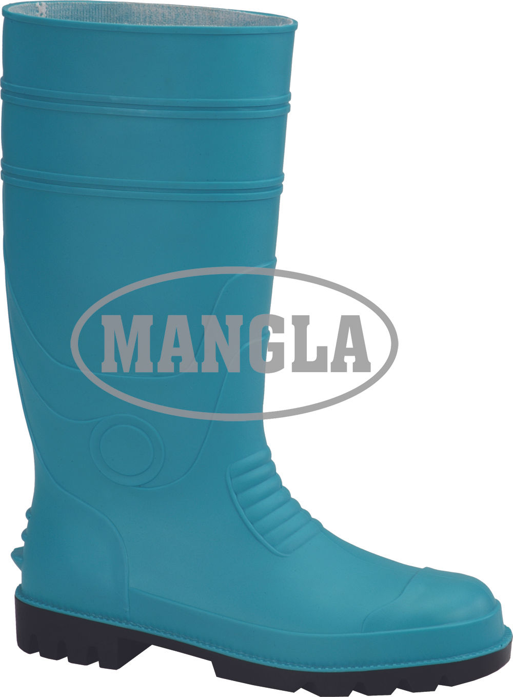 Polyvinyal Chloride Industrial Gumboot