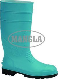 Polyvinyal Chloride Industrial Gumboot