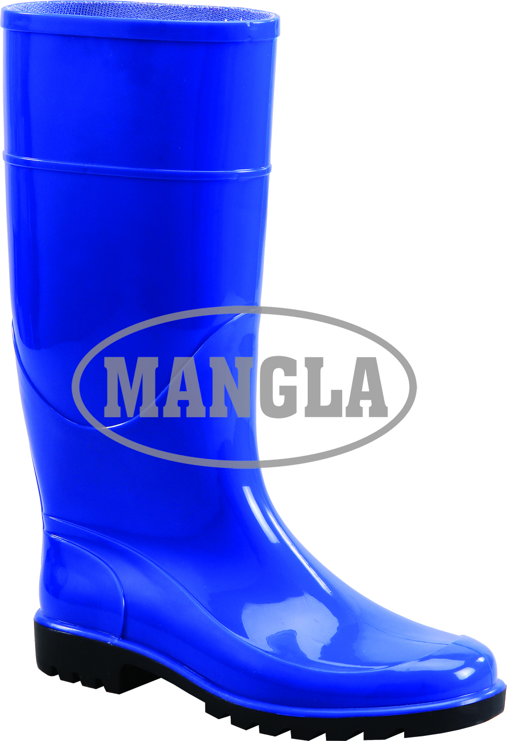 Polyvinyal Chloride Industrial Gumboot