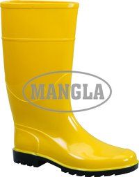 Polyvinyal Chloride Industrial Gumboot