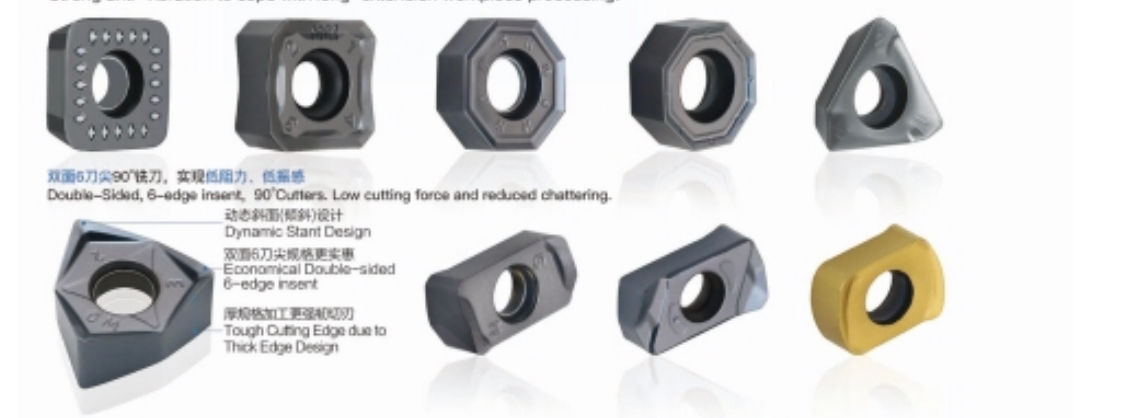 CARBIDE INSERTS