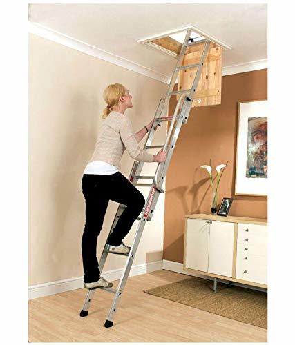 Loft Ladder Specifications