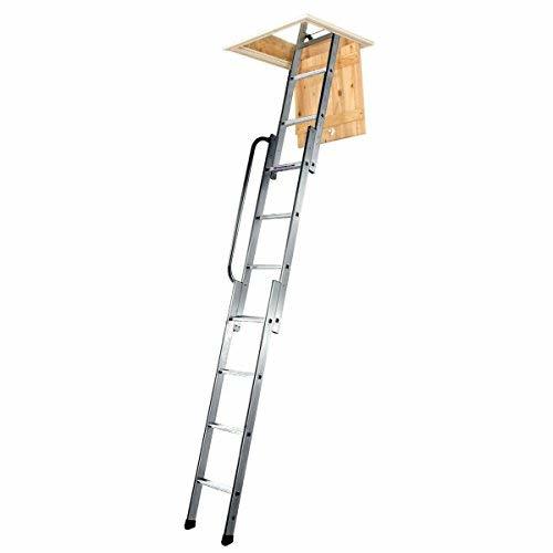 Smooth Quality And Best Quality Loft Ladder