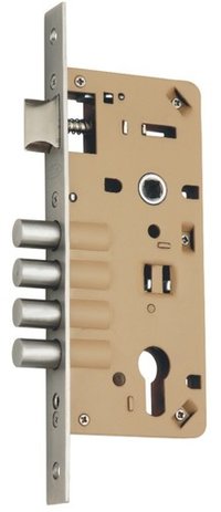 Spider Cy Mortise Lock Body