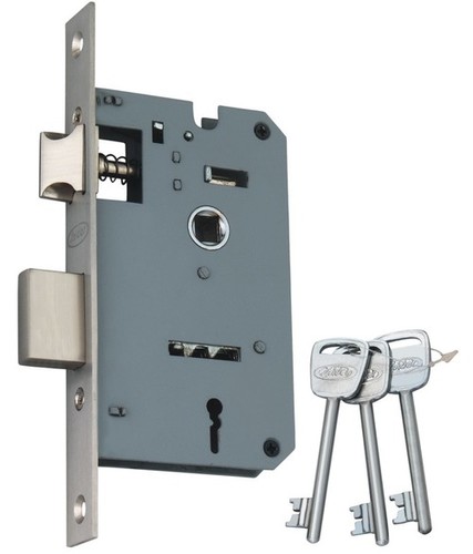 Spider Mortise KY Lock Body