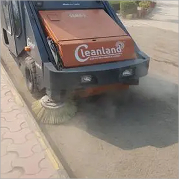 Road Sweeping Machine Manufacturers