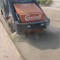 रोड स्वीपिंग मशीन निर्माताओं