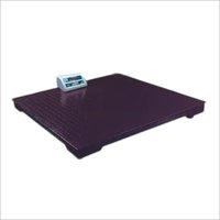 Insta Electronic Platform Scale - 10-50 Kilograms Capacity, Digital Led Display | All Steel Structure, Low Power Consumption, Multi-weighing Modes, Heavy Duty Design