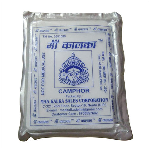 Camphor