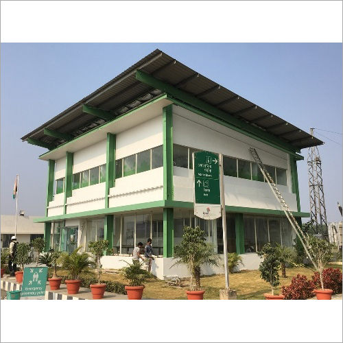 Prefabricated Factory Building