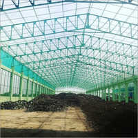 Structural Prefabricated Shed