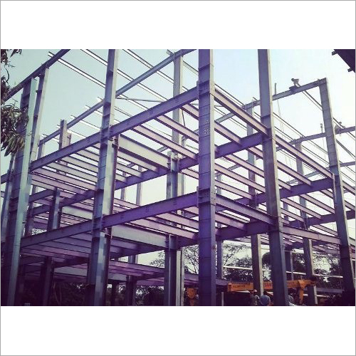 Prefabricated Steel Structure