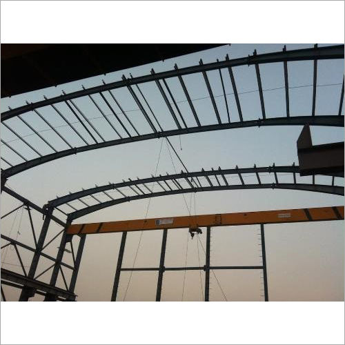 Prefabricated Steel Structure