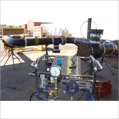 Hydrostatic Testing Service 