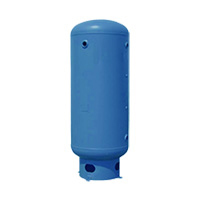 Vertical Air Receiver