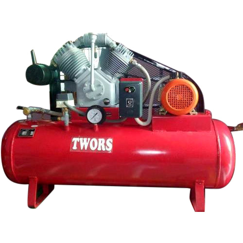 Two Stage Aircompressor