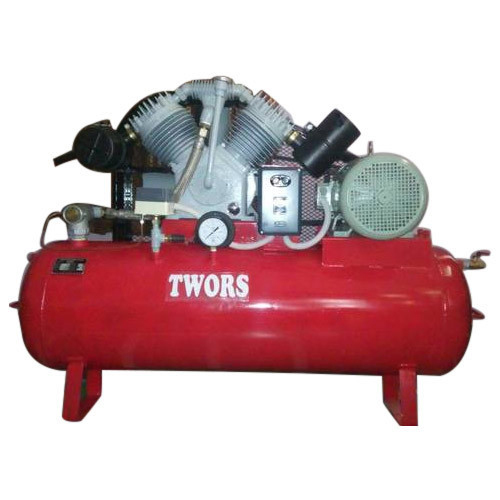 Single Stage Air Compressor