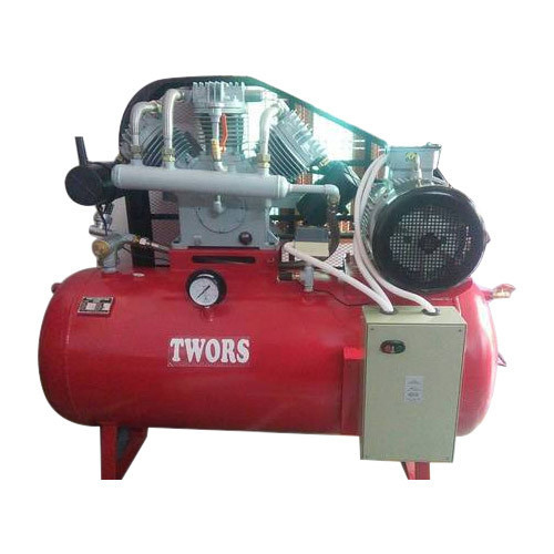 Two Stage reciprocating Aircomprssor