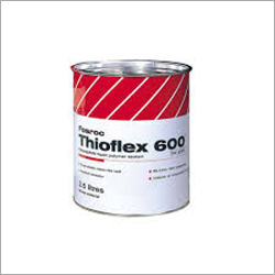 Fosroc Thioflex Chemical Application: Industrial