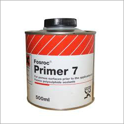 Fosroc Surface Primer Chemical Application: Industrial