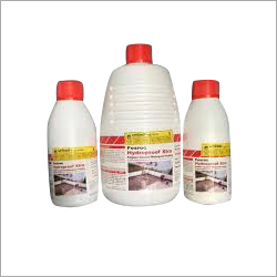 Construction And Waterproof Chemical Application: Industrial