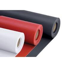 Fire Heat And Oil Resistant Rubber Sheet