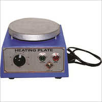 Electric Hot Plate - Stainless Steel, Ideal For Medical & Research Applications | High Durability, Corrosion & Thermal Resistance, Easy Installation