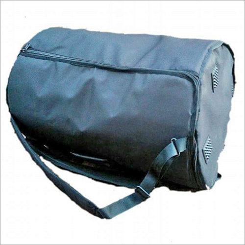 Available In Multicolored Plain Drum Bag
