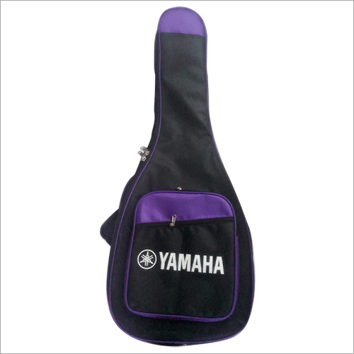 Guitar Printed Bag - Metti Material, Custom Size, Multicolored Design | Customizable Colors, Logos, and Designs Available