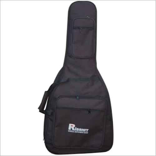 Classical Guitar Bag - Metti Material, Customizable Size, Multicolored Design | Personalized Options Available: Color, Logo, and Style