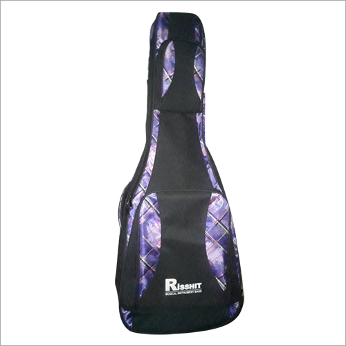 Risshit Guitar Bag - Metti Material, Customizable Size & Design | Multicolored Options with Personalized Logo and Style