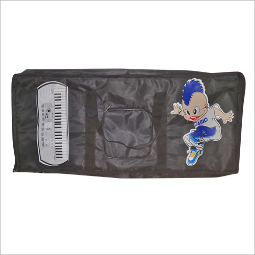 Printed Harmonium Bag - Metti Material, Custom Size | Multicolored Options Available, Personalized Design, Logo Embroidery