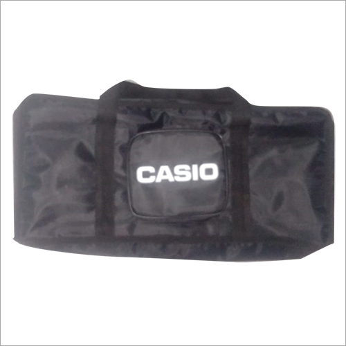 Black Piano Bag - Metti Material, Customizable Size & Design | Available in Black and Multicolored Options, Personalized Logo