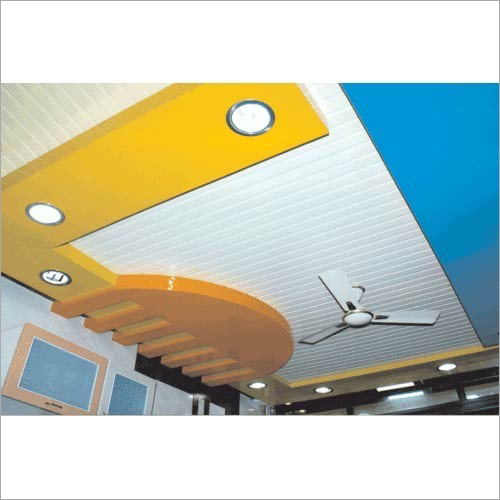 Designer PVC False Ceiling