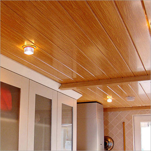 PVC False Ceiling