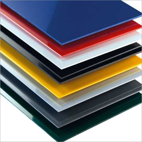 Multicolor PVC Sheet - PVC, 1-50mm Thickness, Up to 2m Width | Durable, Weather Resistant, Vibrant Colors, Customizable Size