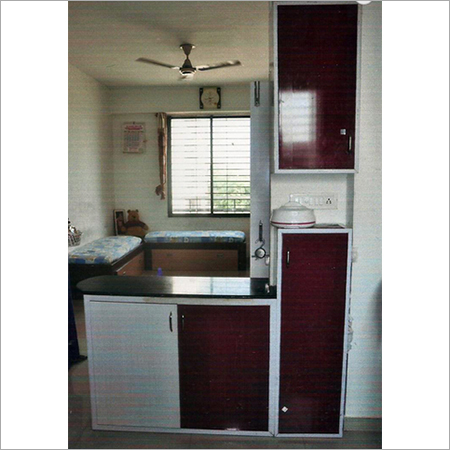 Modular Kitchen Cabinet