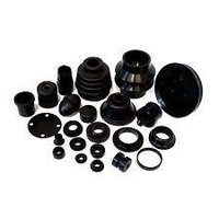 Rubber Bonded Parts