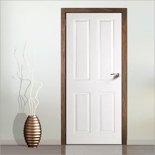 Wooden Bedroom Door