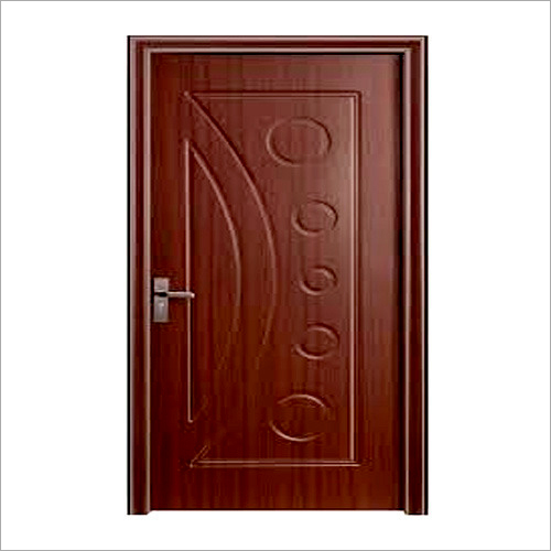 Decorative PVC Door