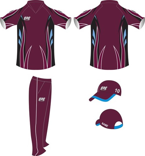 Cricket Sports Jersey