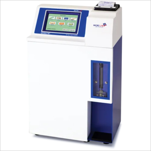 Electrolyte Analyzer Application: Laboratory Use