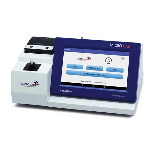 Neonatal Bilirubin Analyzer