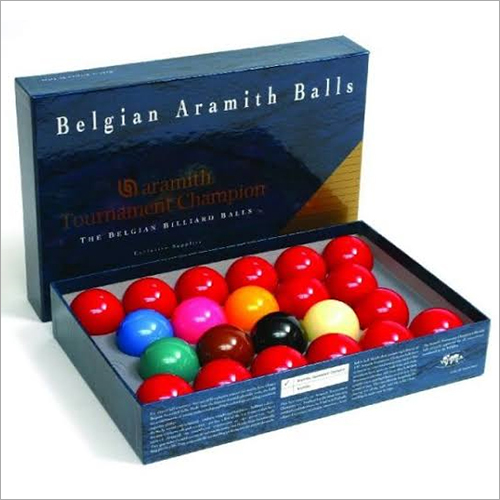 Snooker Ball